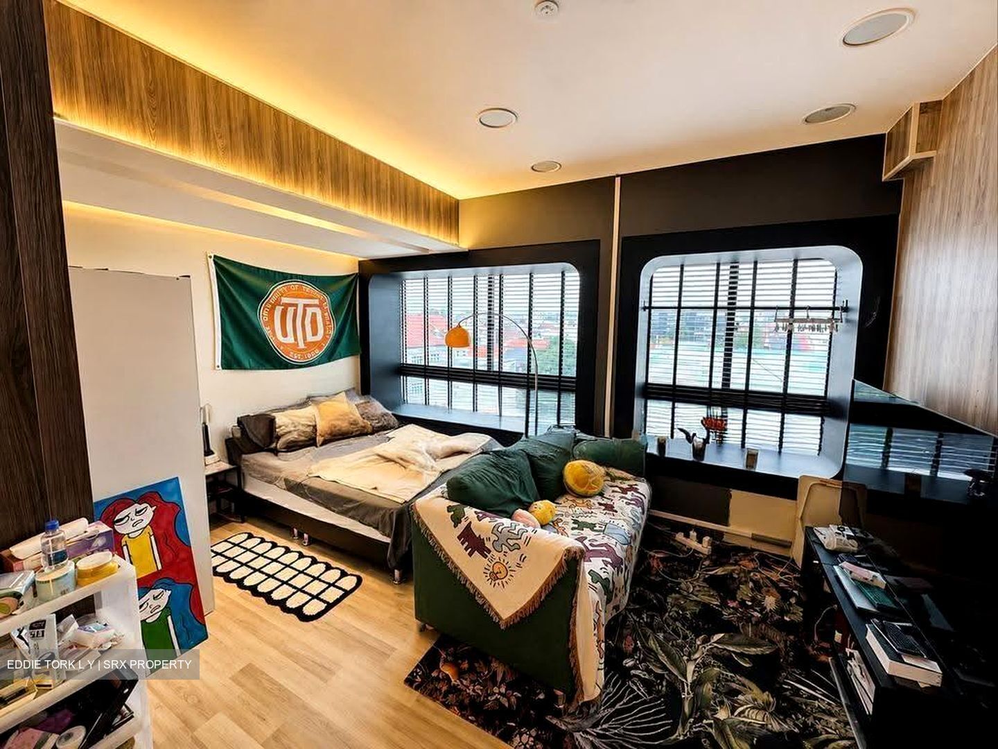 The Modules (D15), Apartment #619563281